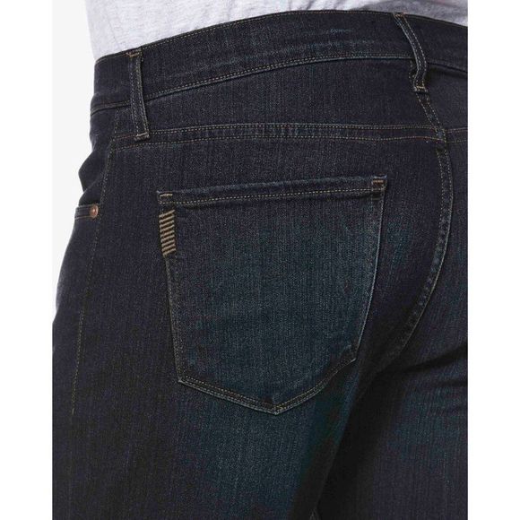 PAIGE NWOT Federal Straight Slim Fit Jeans Men's Size 36 x 33 TRANSCEND Cellar - Picture 5 of 16